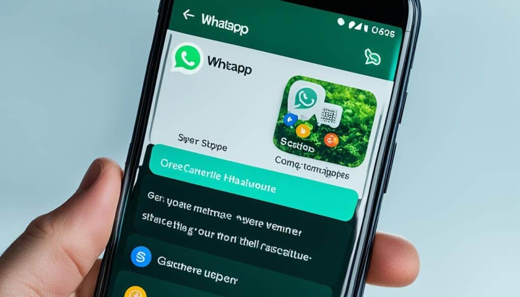 Funcionalidades Secretas WhatsApp GB