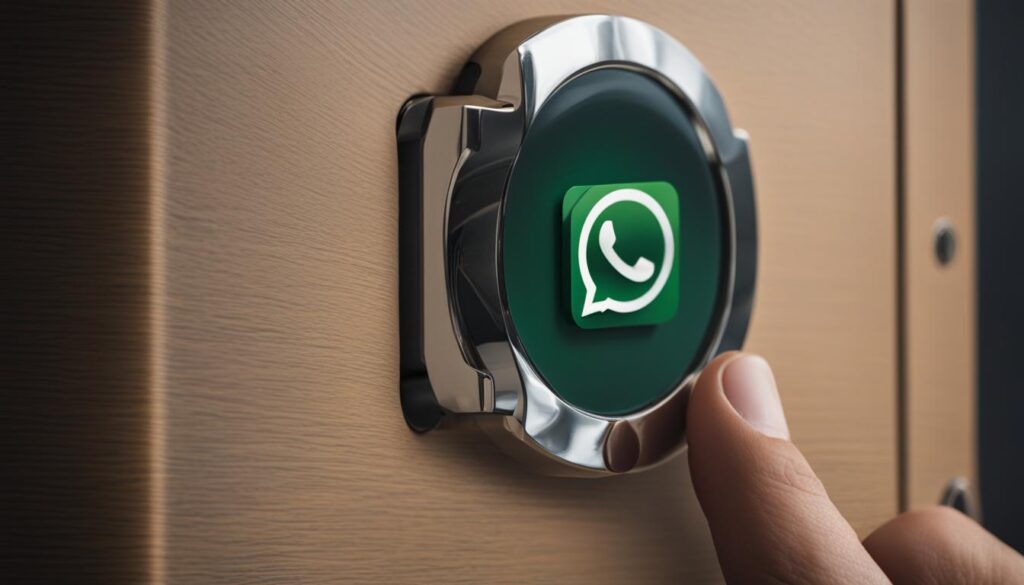 privacidade WhatsApp