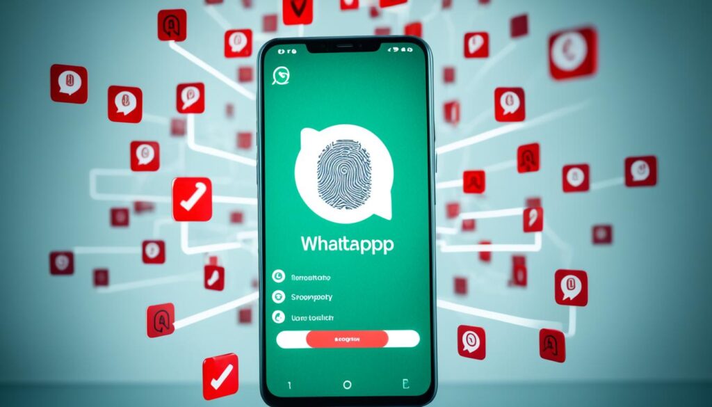 solução bloqueio WhatsApp GB