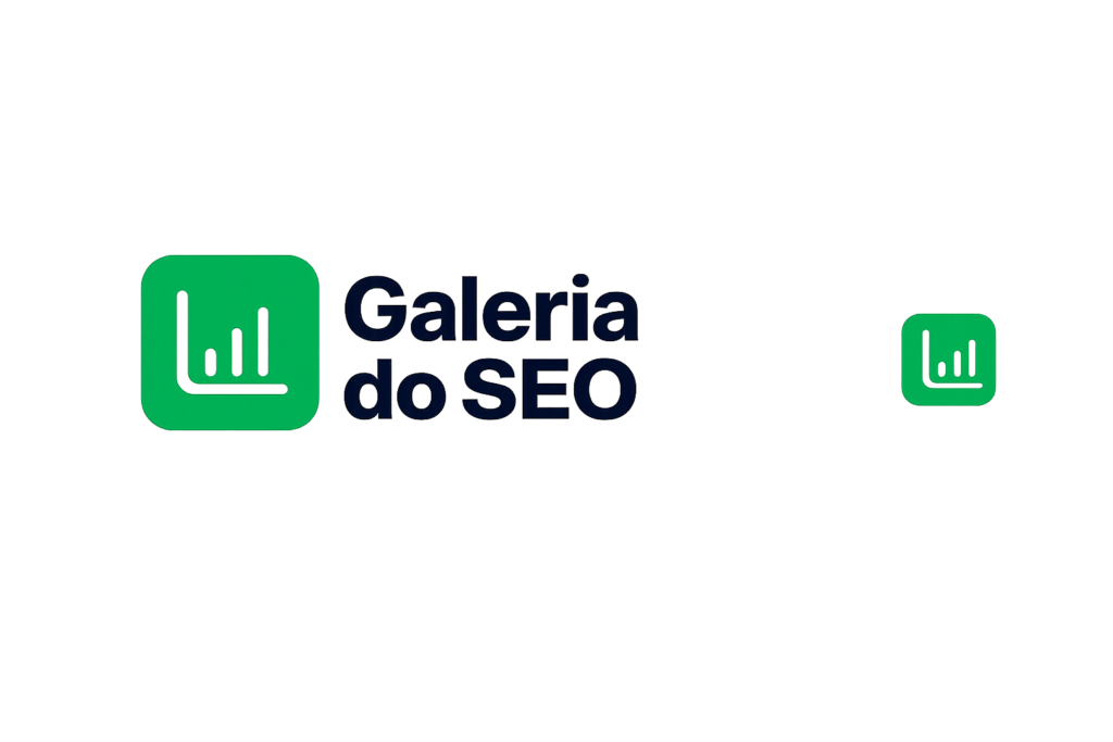 Galeria do SEO - Logo Verde