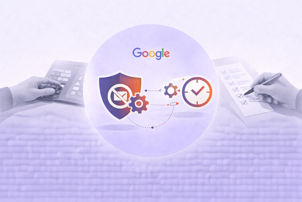 Atualização de Spam do Google concluída com impacto em sites