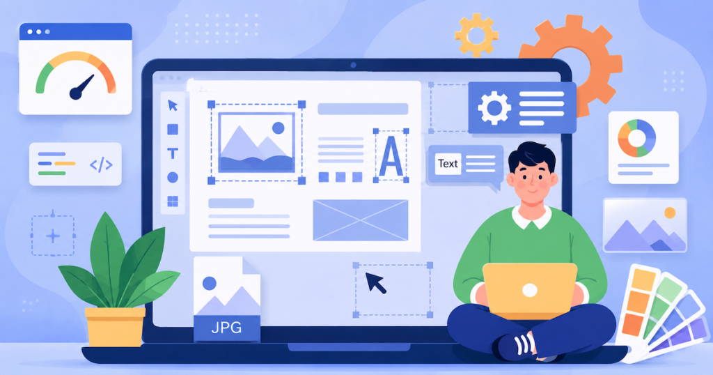 SEO e UX interagindo para melhorar a experiência do usuário e o ranking no Google