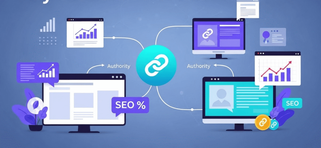 Compra de links em portais de notícias para SEO